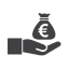 Erfolgreich produzieren Icon