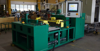 EDZ 350 mit Laservermessung f&uuml;r Gleis- und Weichenbau