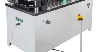 ECO 30 mit Zubeh&ouml;r Richtbalken