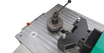 Flachmaterialbieger
