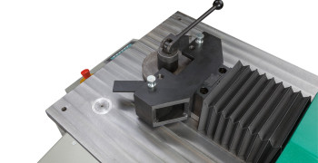 Flachmaterialbieger