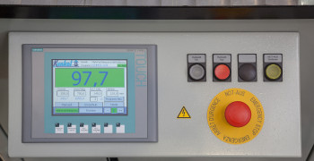 Richtmaschinen und Biegemaschinen im Maschinenbau URM 30 E